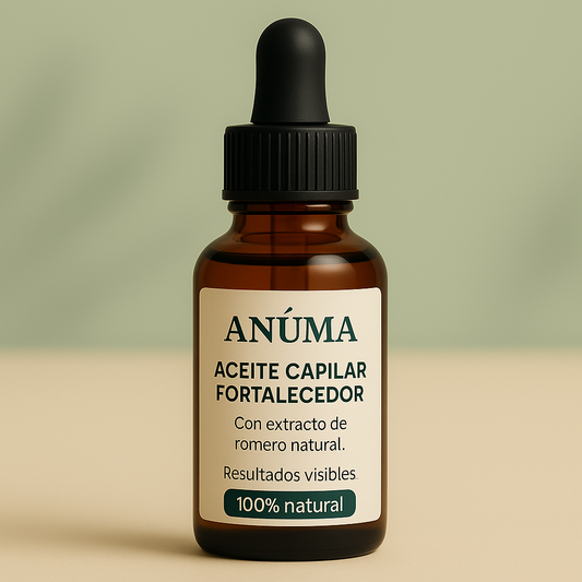 Aceite Capilar Fortalecedor